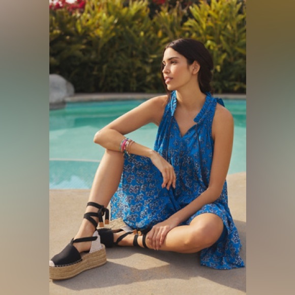 Ro's Garden Sofia Dress, Anthropologie - Picture 2 of 10